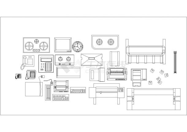 融合室內(nèi)裝修設(shè)計(jì)CAD素材與網(wǎng)頁設(shè)計(jì) 數(shù)字時(shí)代的空間呈現(xiàn)新維度