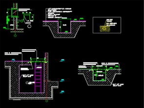 精品深化防水CAD圖集 平面設(shè)計(jì)圖、節(jié)點(diǎn)剖面圖與建筑CAD圖紙大全下載指南
