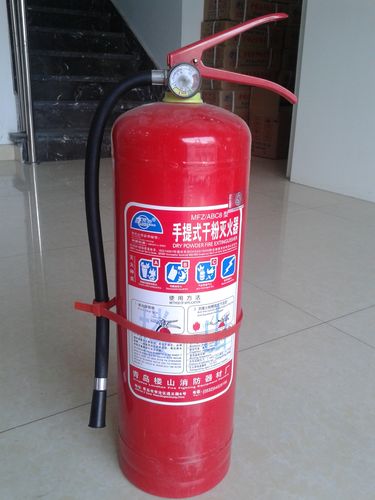 【濟(jì)南專業(yè)滅火器維修年檢廠家】